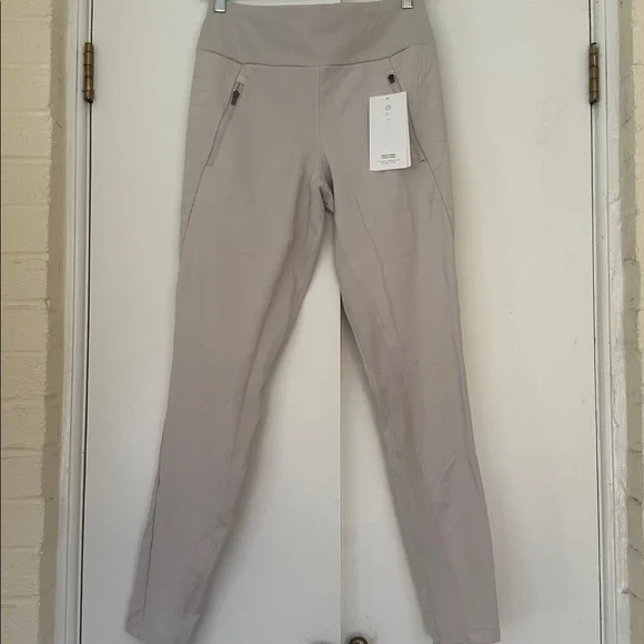 NWT Athleta Peak Hybrid Fleece Leggings/Tights - Picture 3 of 11